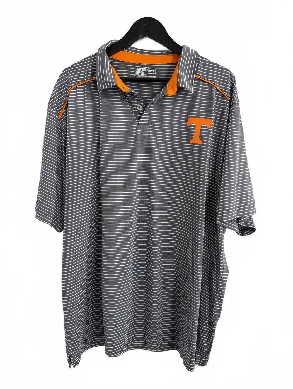 University of Tennessee Volunteers Polo Shirt Size XXL